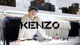 Nigo “trình làng” BST giới hạn đầu tiên của mình tại Kenzo