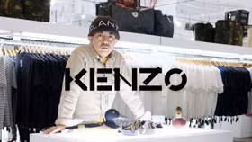 Nigo “trình làng” BST giới hạn đầu tiên của mình tại Kenzo