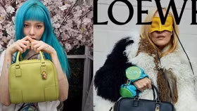 Hyuna cùng dàn sao thế giới tham gia chiến dịch quảng bá của Loewe