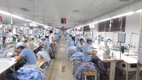 Năm 2022: Ngành Dệt May dự báo vẫn đạt mục tiêu xuất khẩu 44 tỉ đô la Mỹ