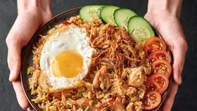 Khám phá nền ẩm thực độc đáo của Indonesia