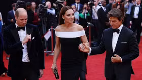 Tom Cruise xuất hiện tại sự kiện công chiếu phim “Top Gun: Maverick”