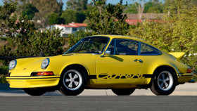 Porsche 911 Carrera RS 2.7 của Paul Walker dự kiến thu về hơn 1 triệu USD