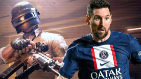 Lionel Messi hợp tác PUBG Mobile, xuất hiện trong phiên bản cập nhật mới