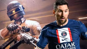 Lionel Messi hợp tác PUBG Mobile, xuất hiện trong phiên bản cập nhật mới