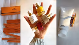 Hermès ra mắt dòng sản phẩm làm đẹp dành riêng cho đôi tay