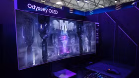 Samsung OLED G8 là màn hình chơi game OLED đầu tiên của hãng