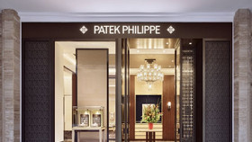 Cửa hàng Patek Philippe thứ hai được khai trương ở Union Square Saigon