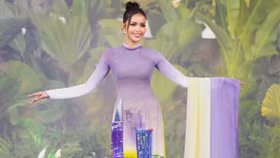 21 nhà thiết kế tôn vinh văn hóa Việt trên áo dài