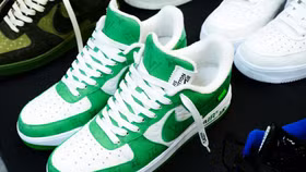Sneaker Nike x Louis Vuitton hứa hẹn “khuấy đảo” làng thời trang