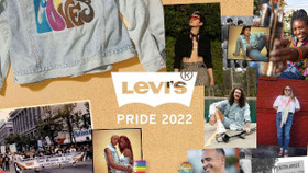 Levi’s phát hành BST mới kỷ niệm “Pride Month” 2022