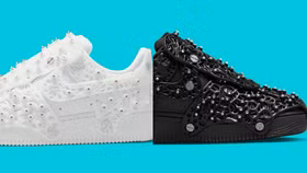 NIKE x Swarovski: Air Force 1 LXX long lánh, lấp lánh và kiêu sa