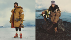 The North Face X Gucci: BST collab "Chương 2" bước vào một thế giới cổ tích sống động