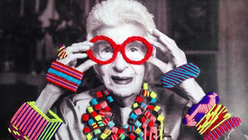 Iris Apfel - Biểu tượng thời trang ở tuổi 100