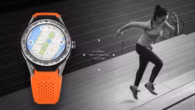 TAG Heuer Connected mới nhất- Người bạn đồng hành cùng sức khỏe