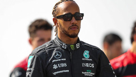 Lewis Hamilton từ chối tham gia ’Top Gun: Maverick’?