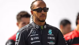 Lewis Hamilton từ chối tham gia ’Top Gun: Maverick’?