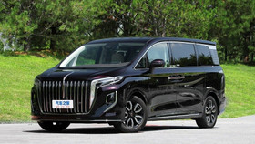 Hongqi MVP HQ9 chính thức được trình làng