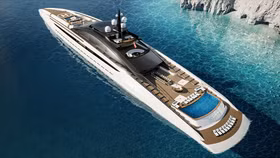 Siêu du thuyền nghỉ dưỡng Project Sunrise