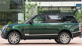 Range Rover SVAutobiography "màu độc giá chỉ 13 tỷ"