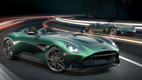 Aston Martin DBR22 – siêu xe không mui, không kính chắn gió