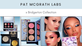 Bridgerton x Pat McGrath Labs: Bộ sản phẩm make vương giả