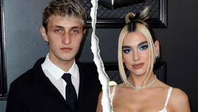 Cặp đôi Dua Lipa và Anwar Hadid đã chia tay?