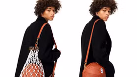 4.450 USD để sở hữu chiếc túi xách bóng rổ Louis Vuitton