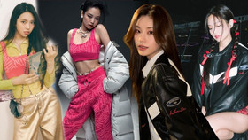 Những lần idol nữ đụng trang phục Jennie (BLACKPINK)