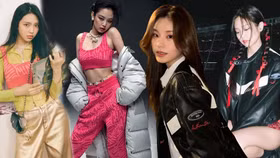 Những lần idol nữ đụng trang phục Jennie (BLACKPINK)