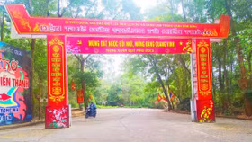 Đền thờ Tô Hiến Thành - Điểm đến du lịch văn hoá tâm linh hấp dẫn ở thành phố Sầm Sơn