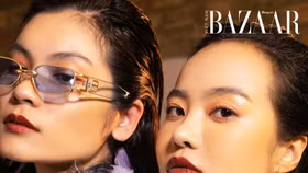 Mùa hè rạng rỡ với hai layout makeup từ Fashion Voyage 3
