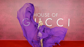 Lady Gaga xuất hiện nổi bật tại buổi công chiếu phim House of Gucci