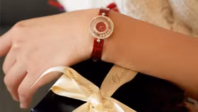Đồng hồ Maison Chopard: Món quà sang trọng trao gửi yêu thương