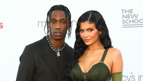 Kylie Jenner và Travis Scott đón chào em bé thứ 2