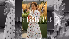 Váy hoa - MVP của tủ đồ mùa hè