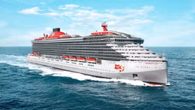 Cùng trải nghiệm con tàu Scarlet Lady của Richard Branson
