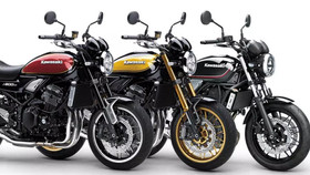 Kawasaki trình làng bộ 3 xe phong cách hoài cổ Z650RS, Z900RS và Z900RS 2023