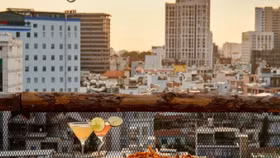 5 quán cà phê rooftop ngắm hoàng hôn ở TP.HCM