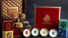 Bánh trung thu lấy cảm hứng từ Harry Potter