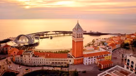 Huyền thoại 911 chọn cây cầu siêu đẹp ở Việt Nam để quay MV “I do"