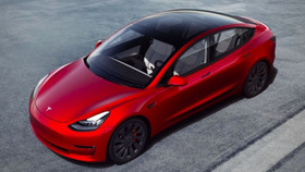 Tesla Model 3 là mẫu xe EV bán chạy nhất ở châu Âu năm 2021