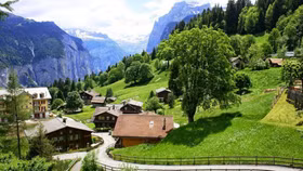 Khám phá những ngôi làng cổ tích dành cho những ai muốn trốn phố thị xô bồ