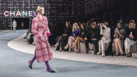 CHANEL Fall-Winter 2022/23 - Sự tôn vinh cho vải tuýt