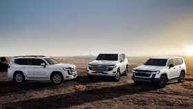 Nhiều đại lý ngưng nhận cọc Toyota Land Cruiser 2022 dù giá lời cao