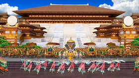 Tour Đài Loan 3N2Đ: Thưởng thức show diễn Shen Yun siêu ấn tượng