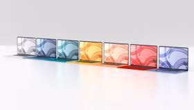 7 màu sắc mới toanh của MacBook Air 2021 khiến dân tình mê mẩn