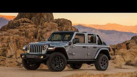 Jeep Wrangler Rubicon Unlimited 2022 - "Hàng kịch độc" giá hơn 4 tỷ.