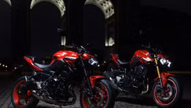 Kawasaki giới thiệu loạt phiên bản kỷ niệm 50 năm dòng xe Z Series