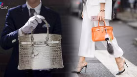 CEO Hermes chỉ rõ cách phân biệt hàng thật giả không cần bill